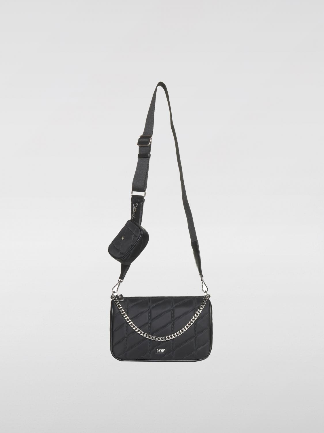 DKNY Crossbody Bags DKNY Woman color Black