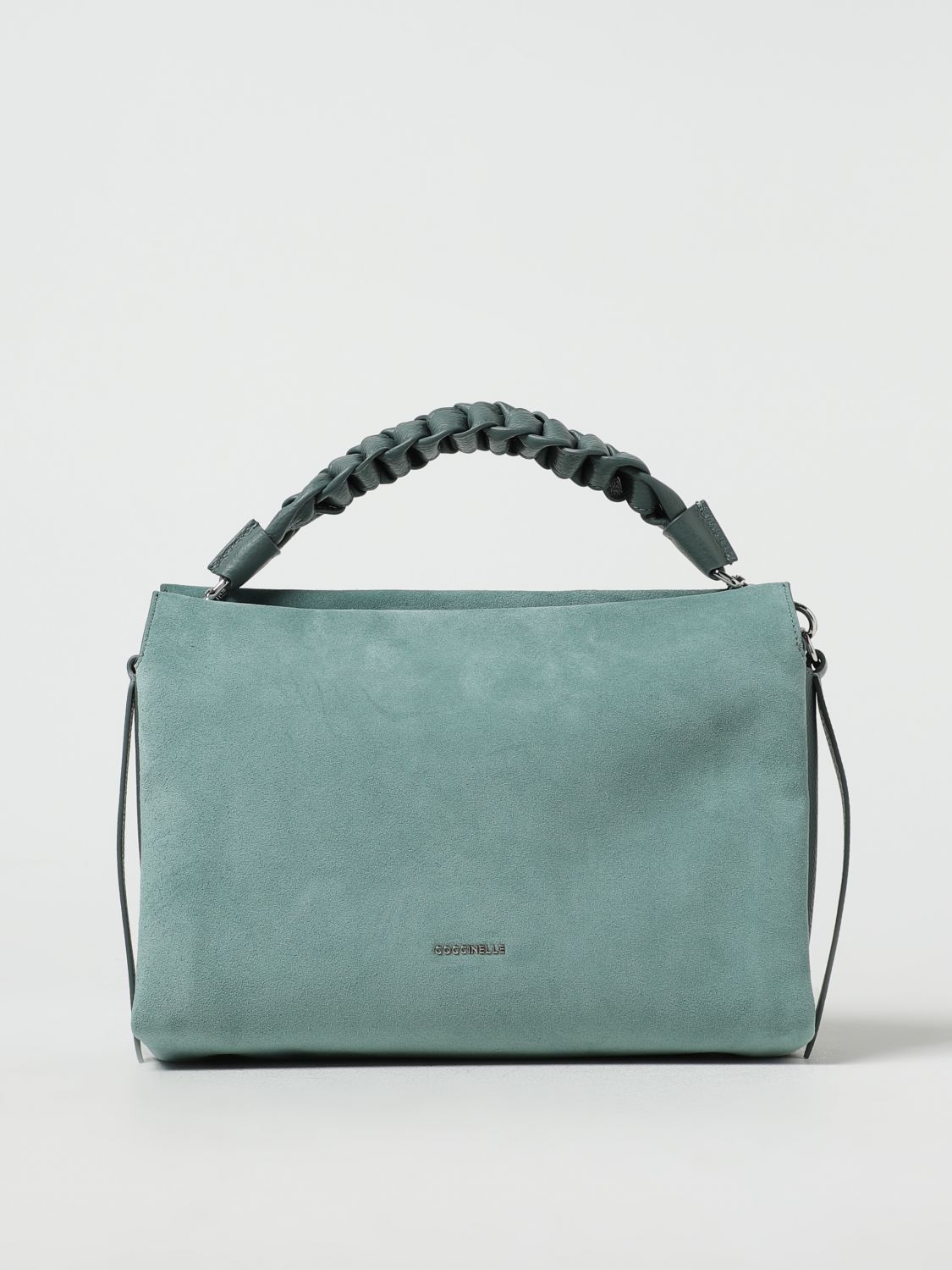 Coccinelle Shoulder Bag COCCINELLE Woman colour Green