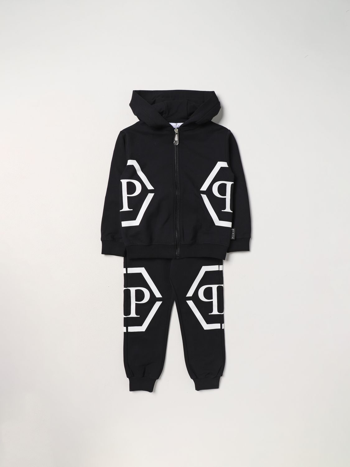 Philipp Plein Trousers PHILIPP PLEIN Kids colour Black