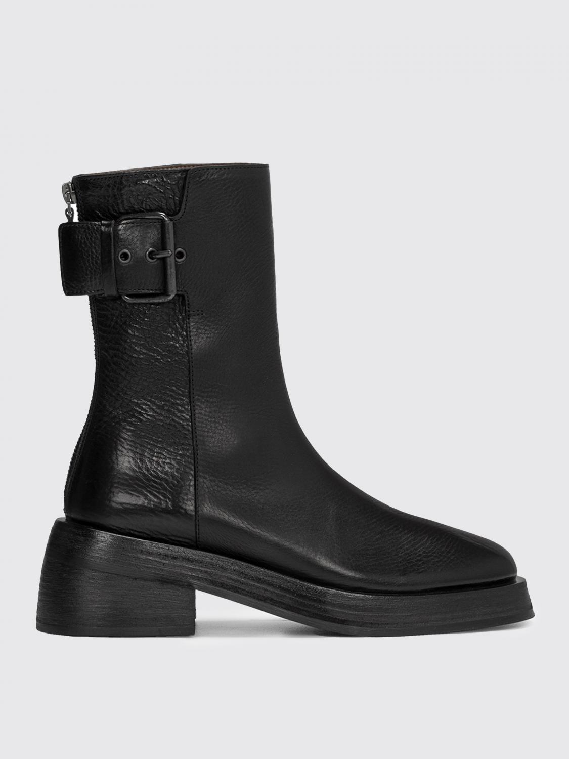 Marsèll Boots MARSÈLL Woman colour Black