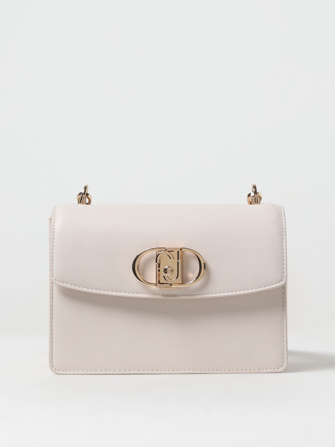 Liu Jo Shoulder Bag LIU JO Woman colour Champagne