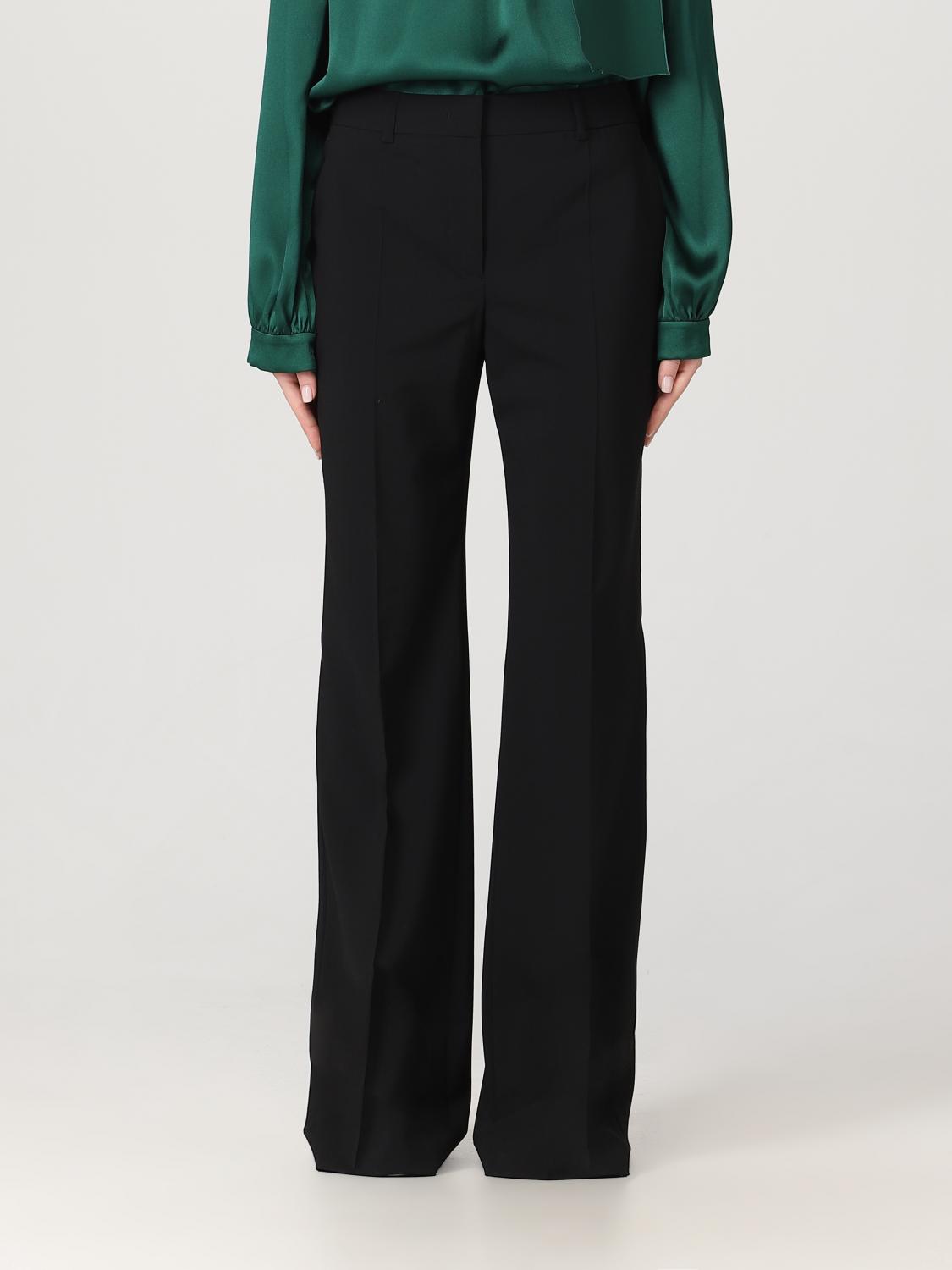 Alberta Ferretti Trousers ALBERTA FERRETTI Woman colour Black