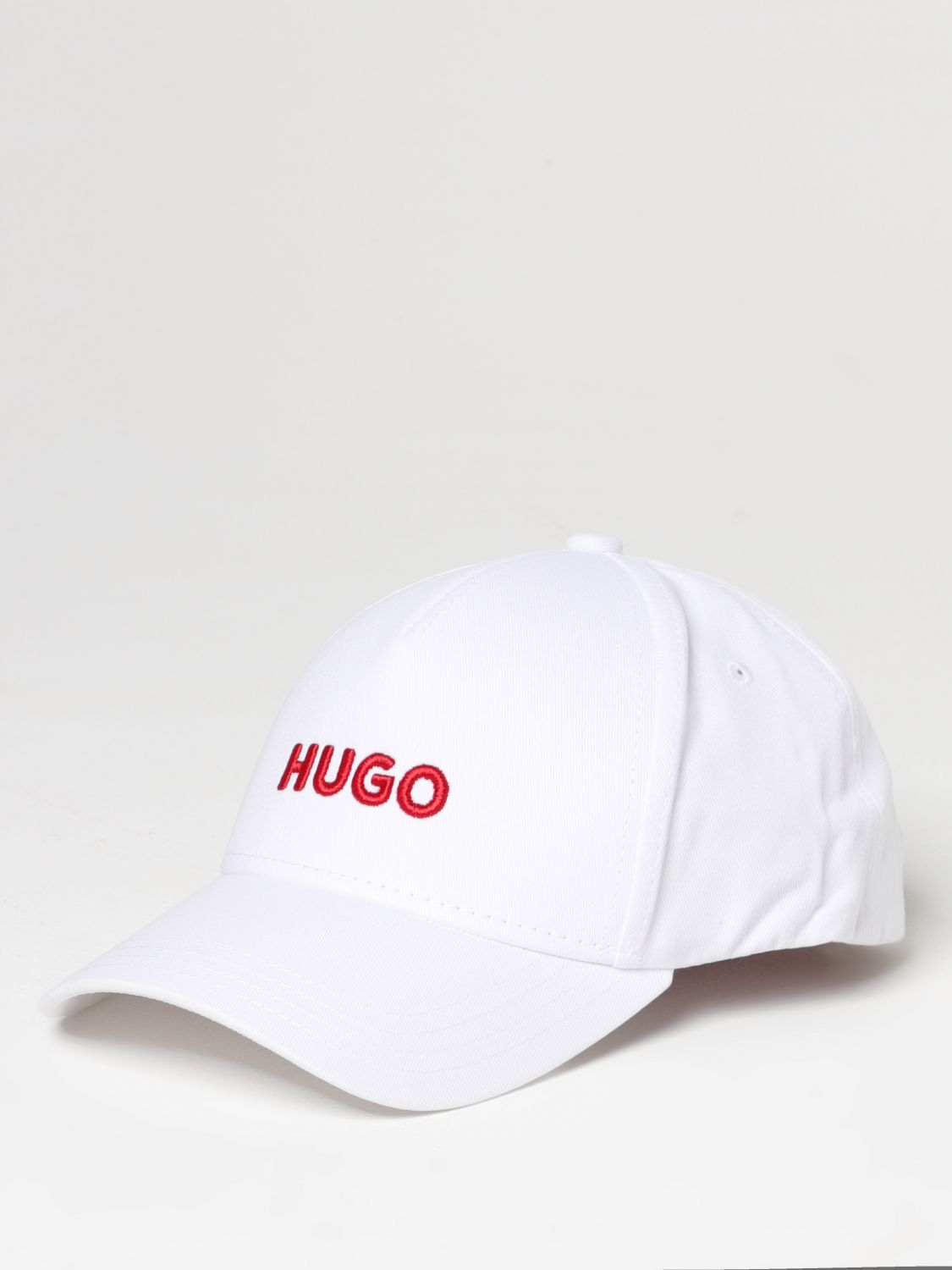 Hugo Hat HUGO Men colour White