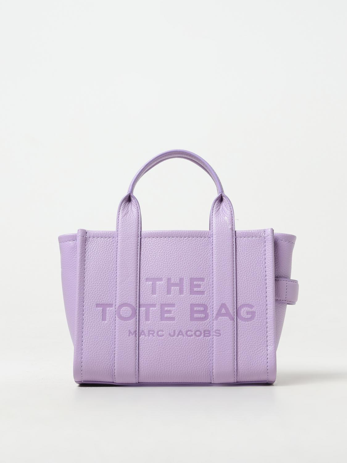 Marc Jacobs Tote Bags MARC JACOBS Woman color Lilac