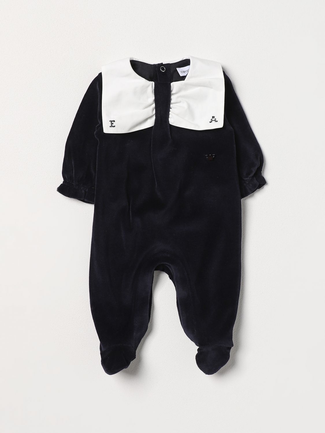 Emporio Armani Kids Tracksuits EMPORIO ARMANI KIDS Kids colour Blue