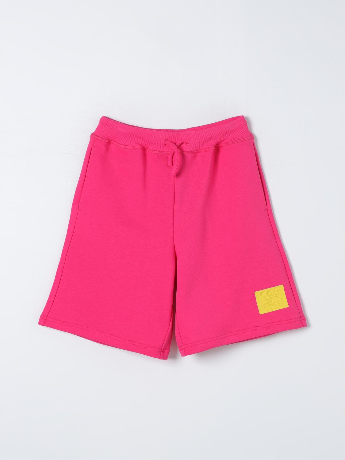 Dsquared2 Junior Swimsuit DSQUARED2 JUNIOR Kids colour Fuchsia