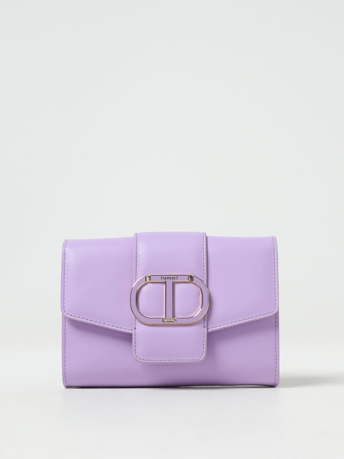 Twinset Mini Bag TWINSET Woman colour Lavander