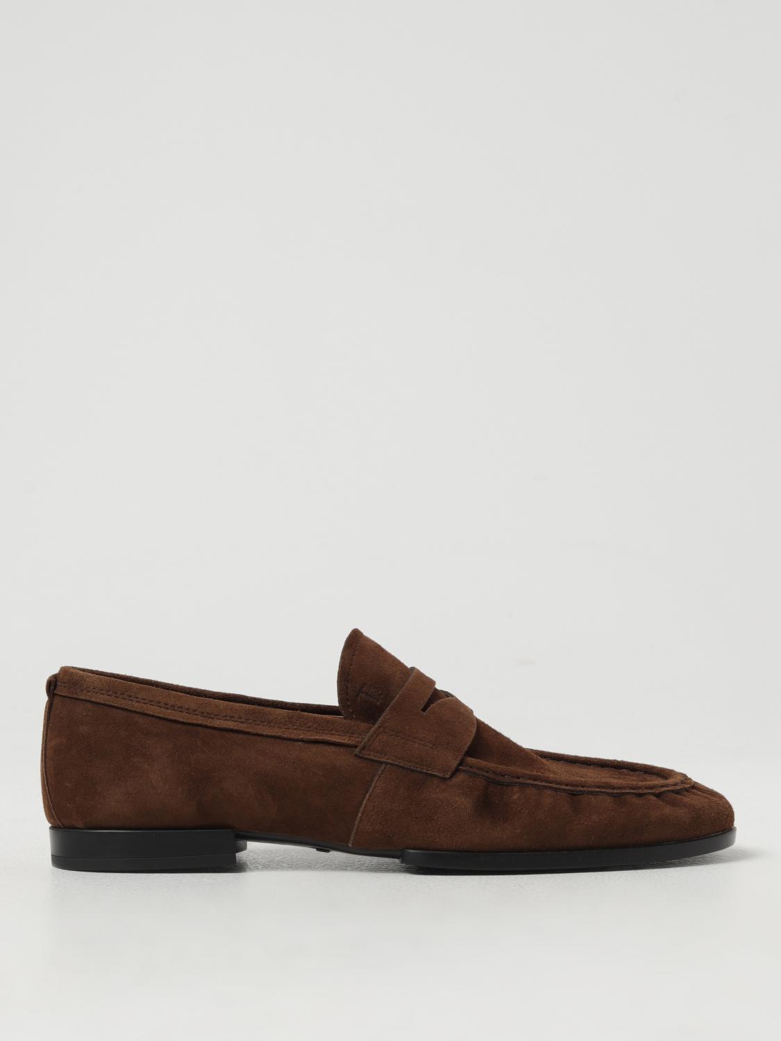 Tod's Loafers TOD'S Men color Brown