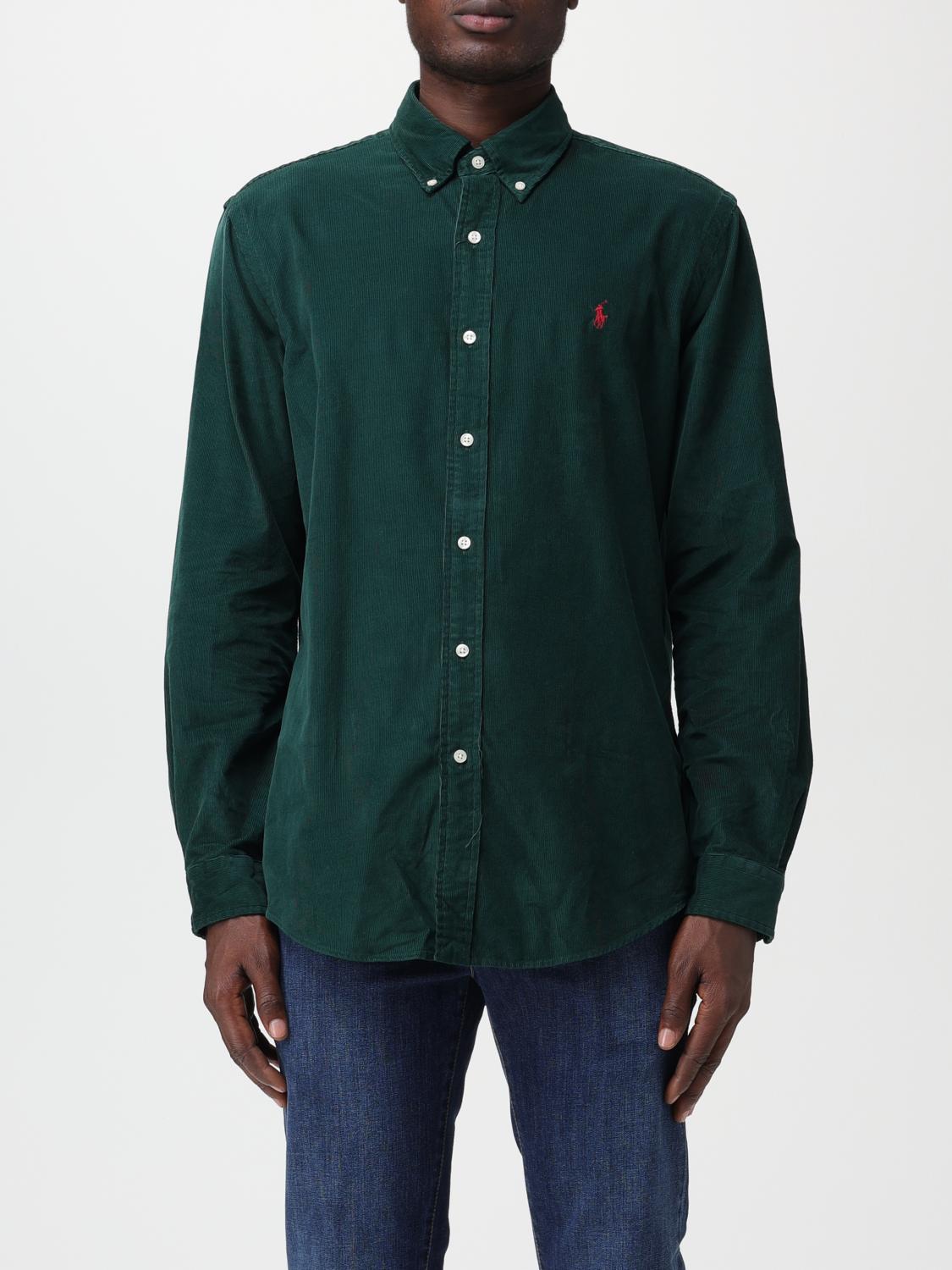 Polo Ralph Lauren Shirt POLO RALPH LAUREN Men colour Green