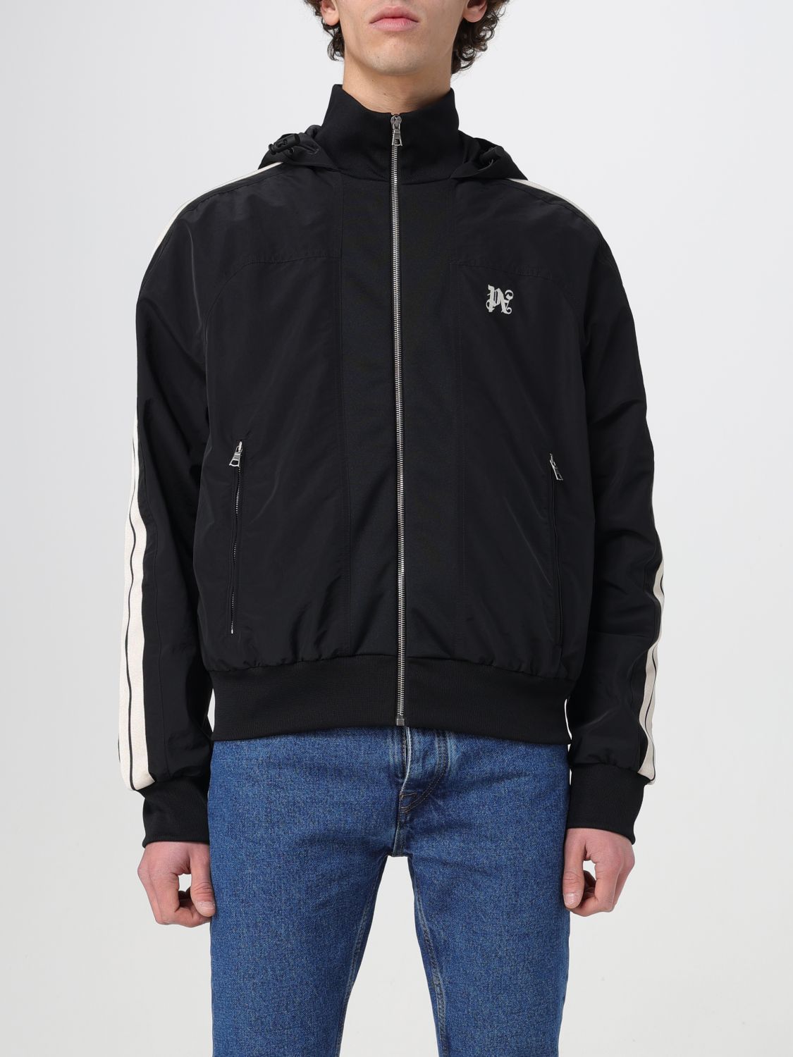 PALM ANGELS Jacket PALM ANGELS Men colour Black