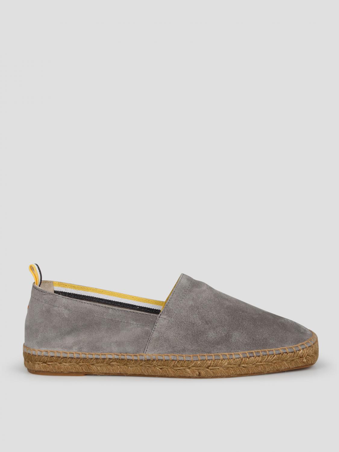 Castañer Shoes CASTAÑER Men color Grey