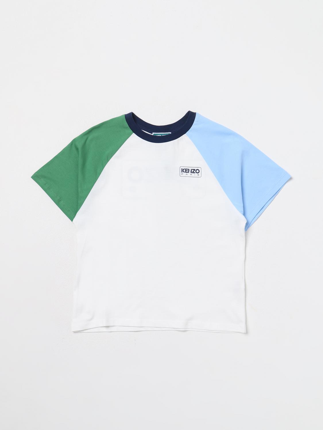 Kenzo Kids T-Shirt KENZO KIDS Kids colour Ivory