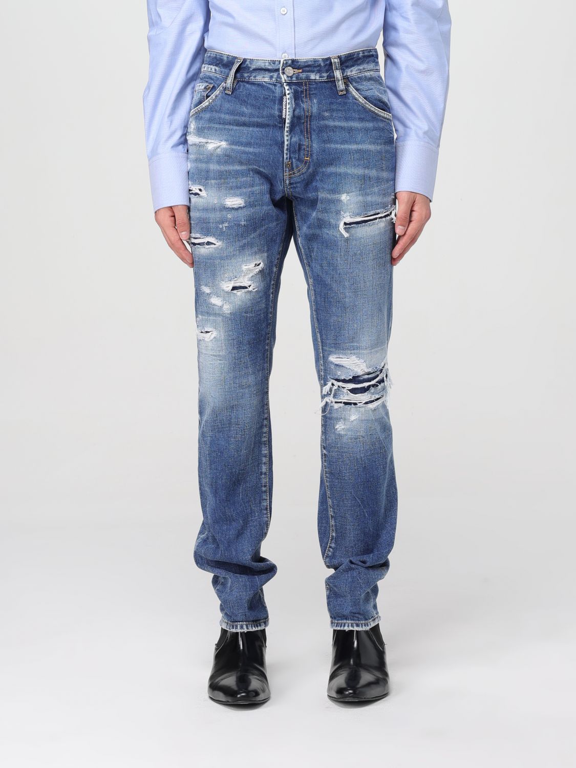 Dsquared2 Jeans DSQUARED2 Men colour Denim