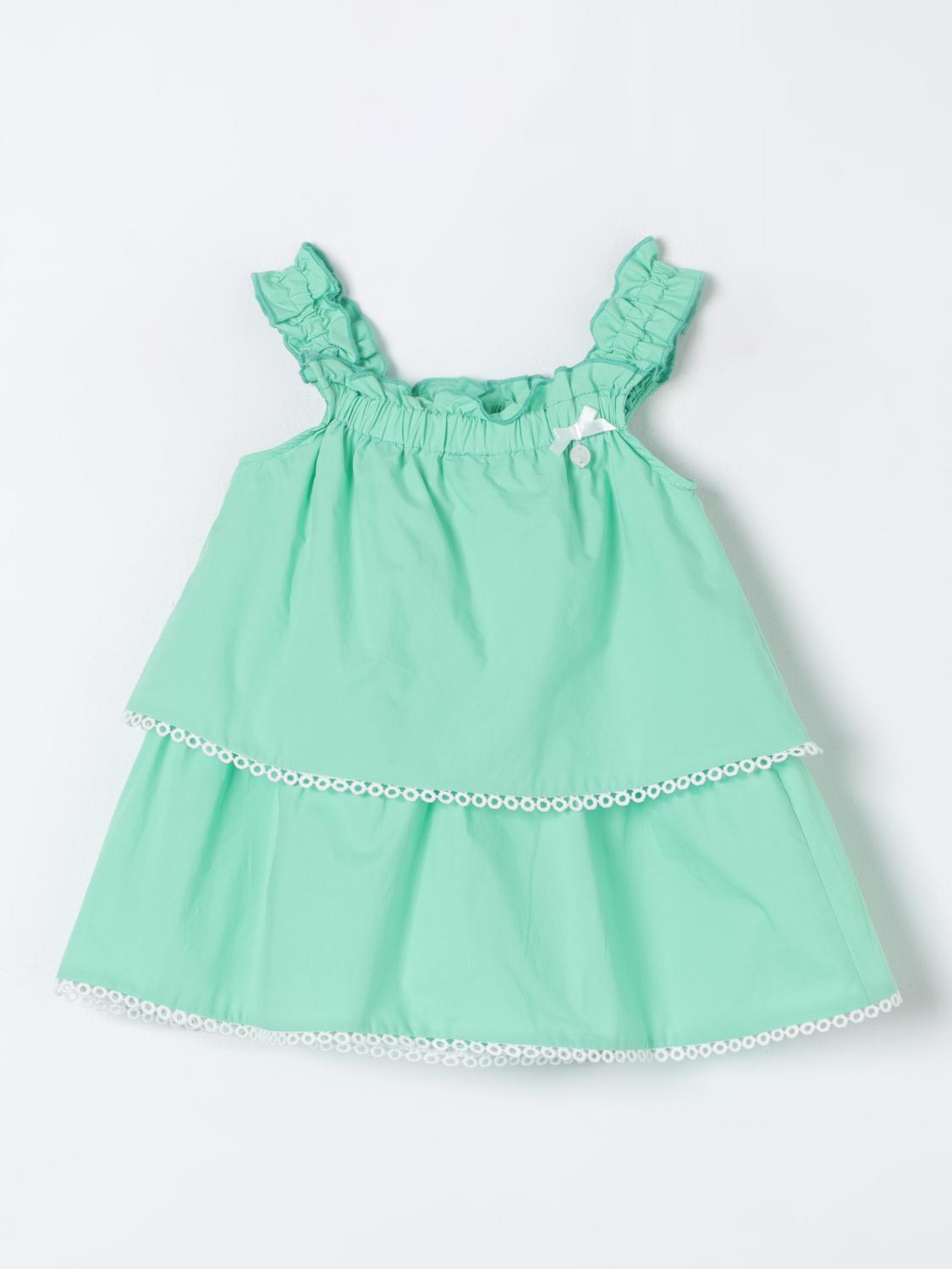 Liu Jo Kids Romper LIU JO KIDS Kids colour Turquoise