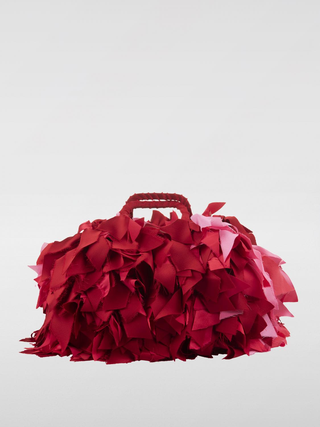 Gianluca Capannolo Handbag GIANLUCA CAPANNOLO Woman color Red