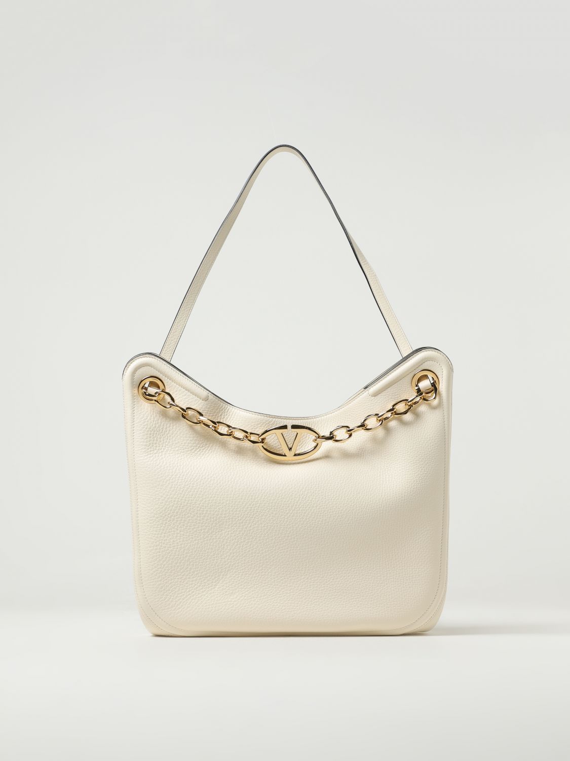 VALENTINO GARAVANI Shoulder Bag VALENTINO GARAVANI Woman colour White