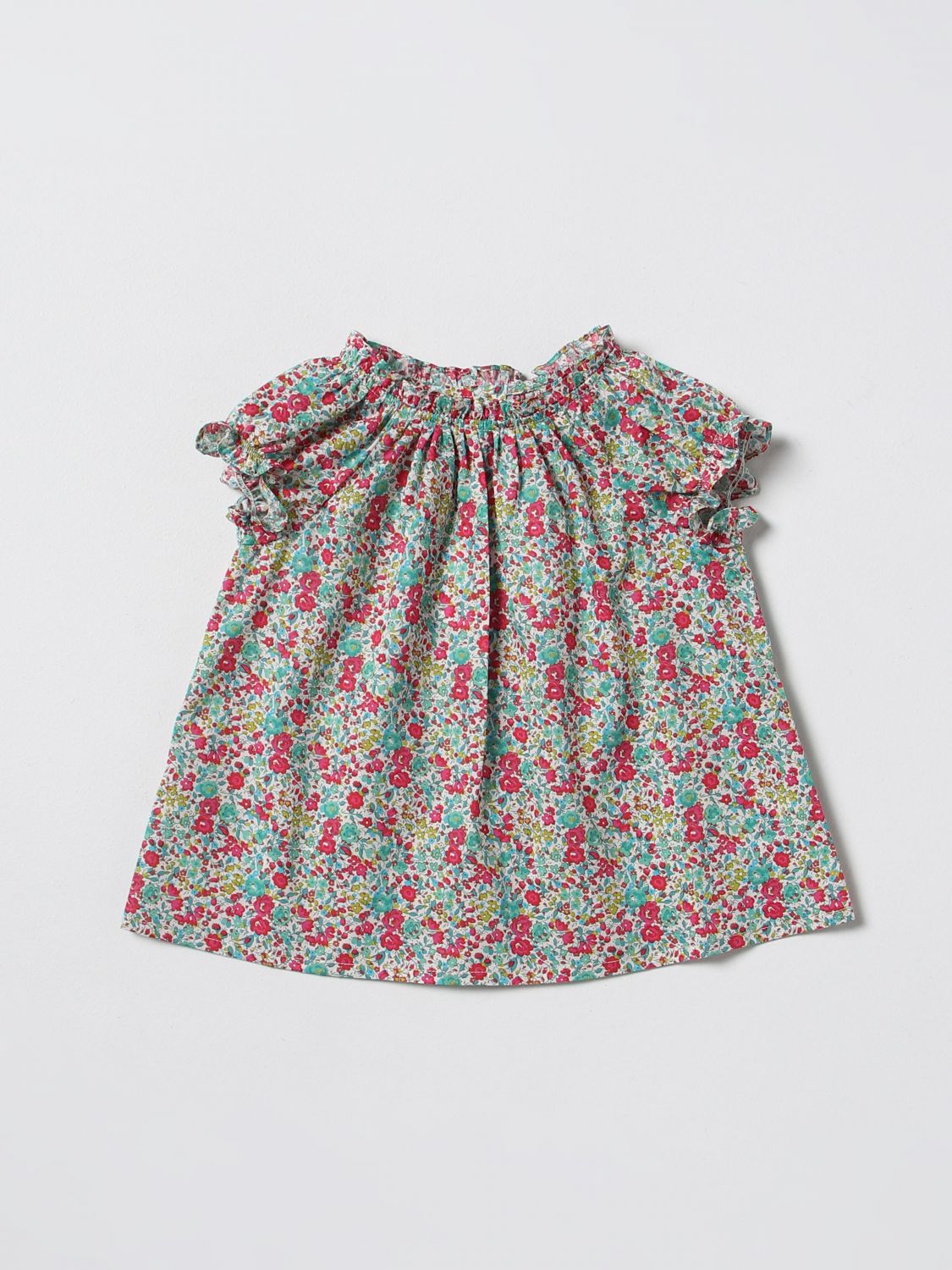 Bonpoint Top BONPOINT Kids colour Mint