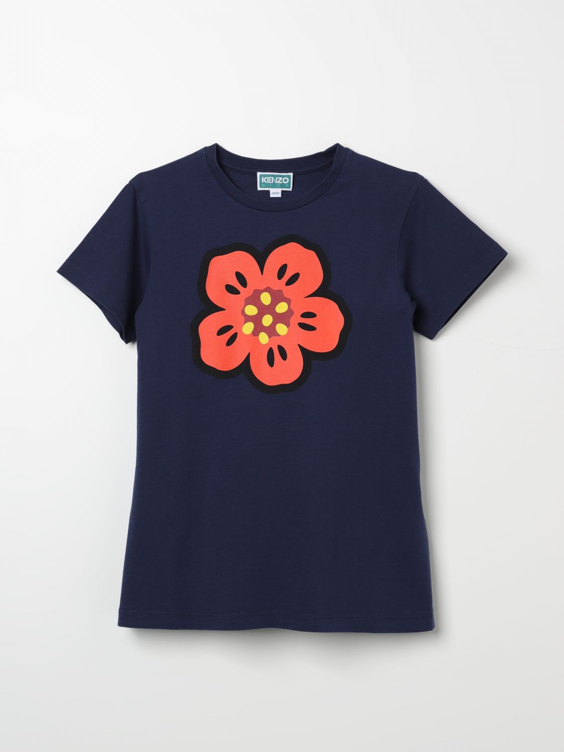 Kenzo Kids Dress KENZO KIDS Kids colour Blue