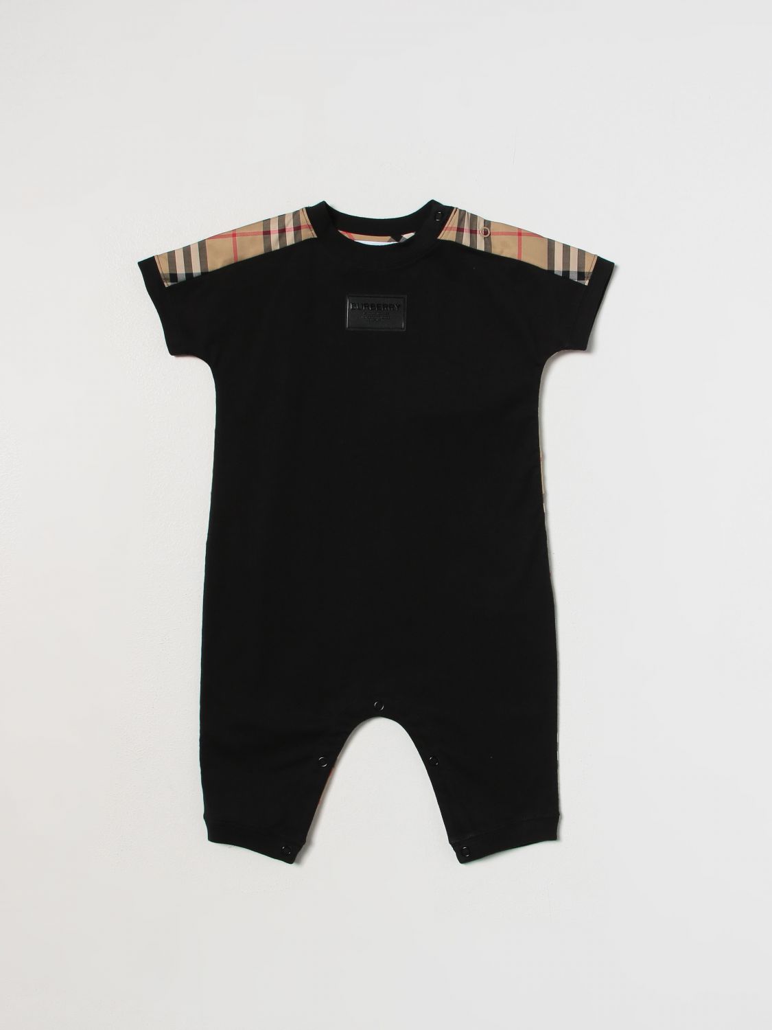 Burberry Kids Tracksuits BURBERRY KIDS Kids colour Black