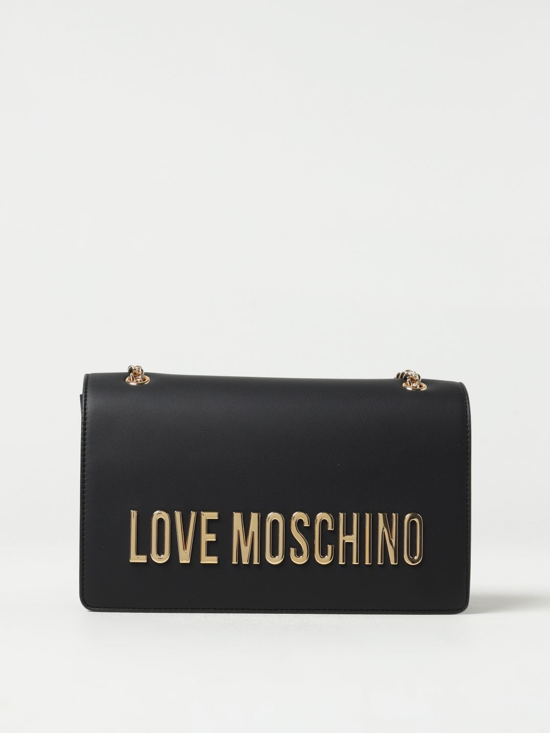 Love Moschino Shoulder Bag LOVE MOSCHINO Woman colour Black