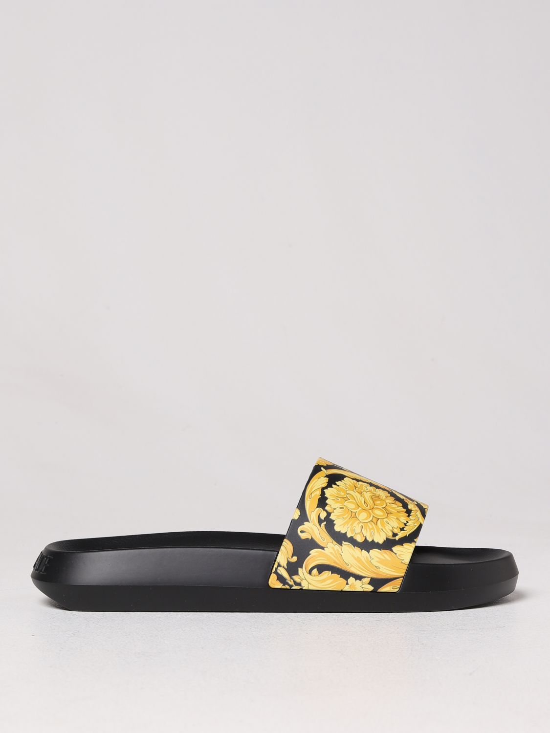 Versace Sandals VERSACE Men colour Black