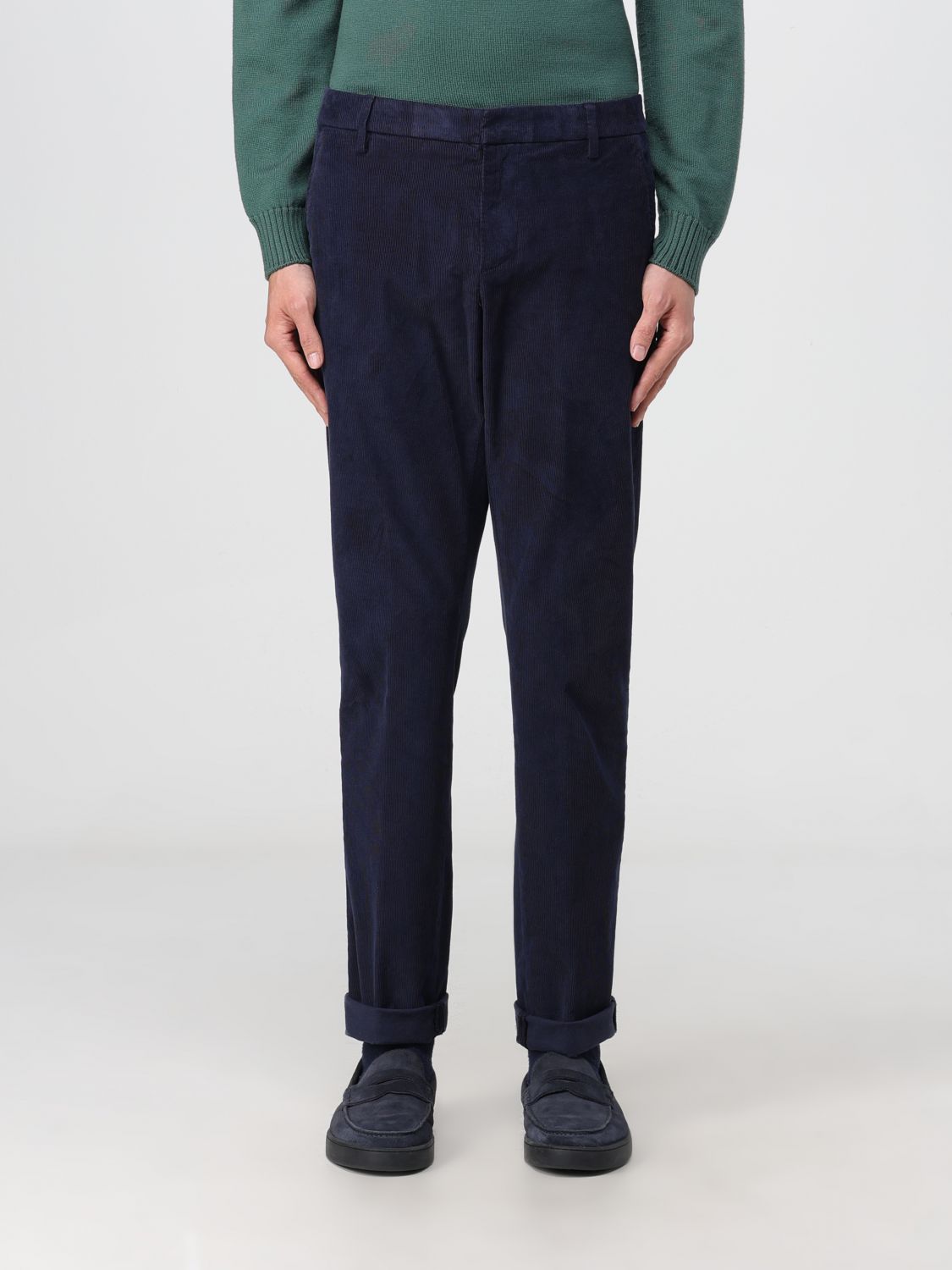 Dondup Trousers DONDUP Men colour Blue