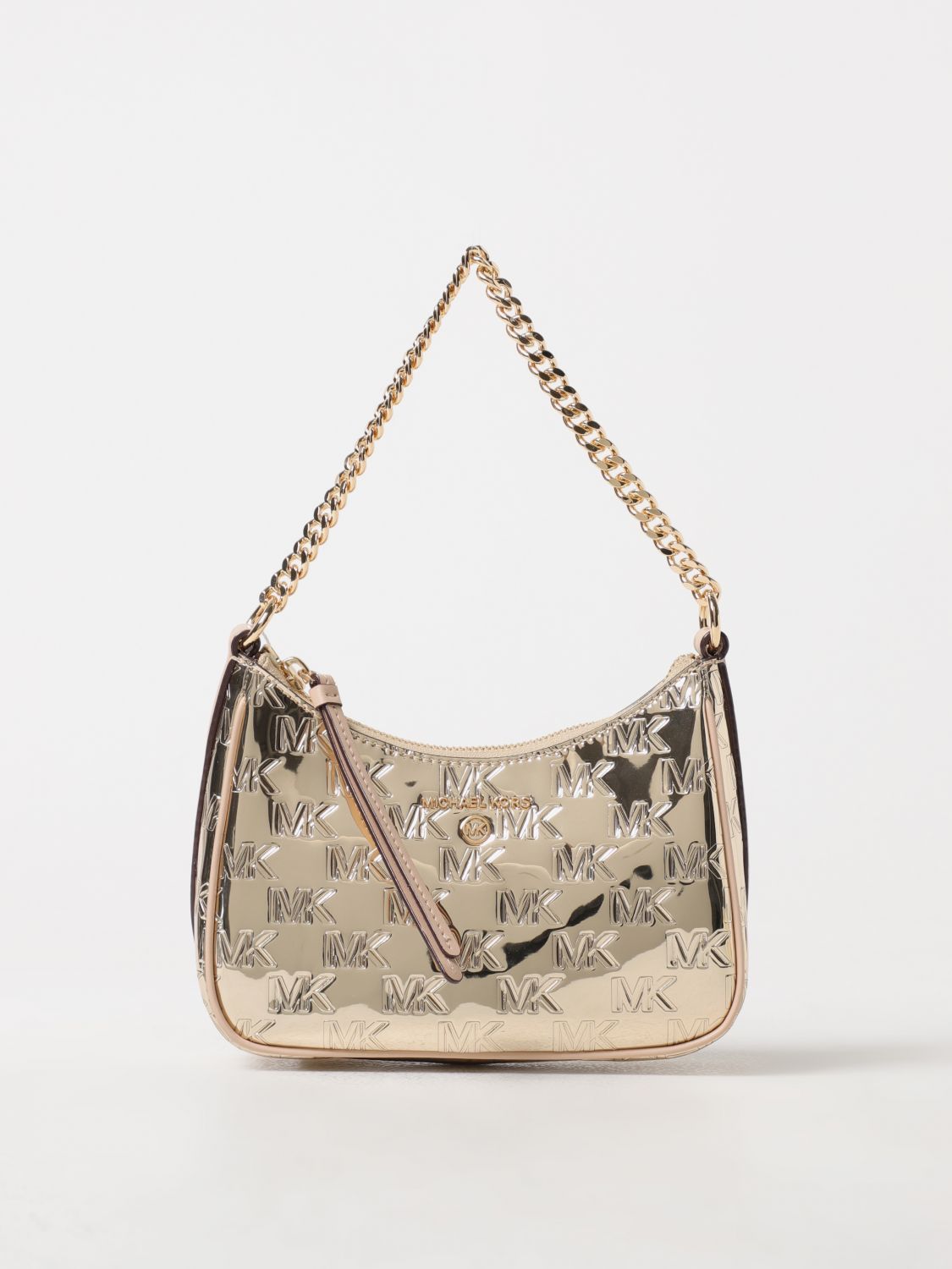 Michael Kors Mini Bag MICHAEL KORS Woman colour Gold