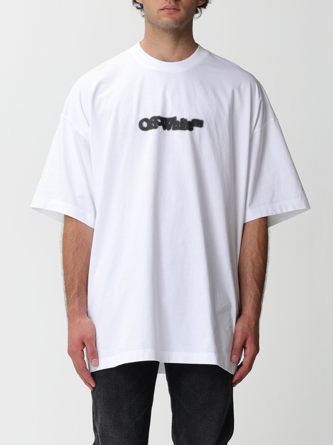 OFF-WHITE T-Shirt OFF-WHITE Men colour White