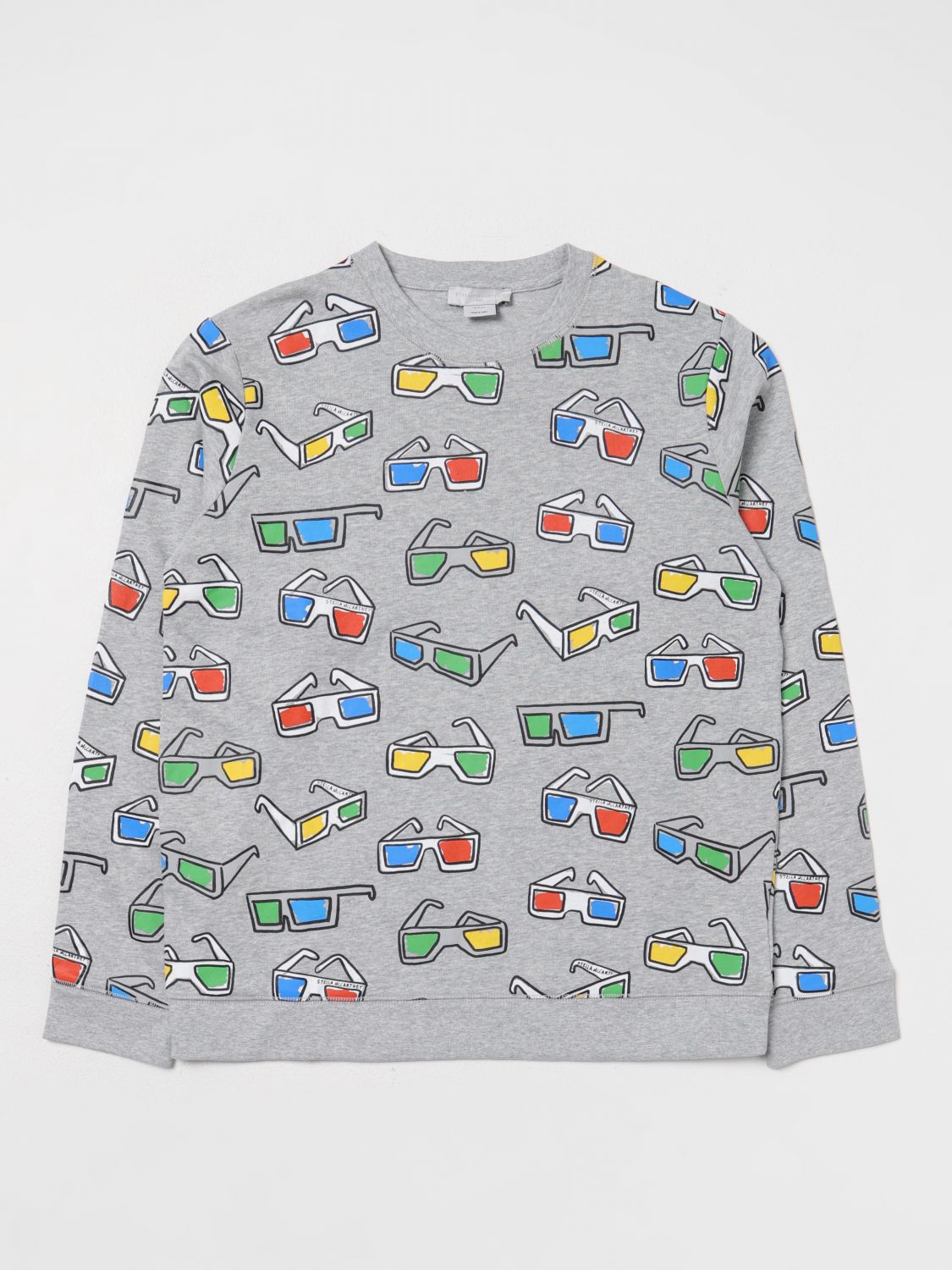 Stella McCartney Kids Sweater STELLA MCCARTNEY KIDS Kids color Grey