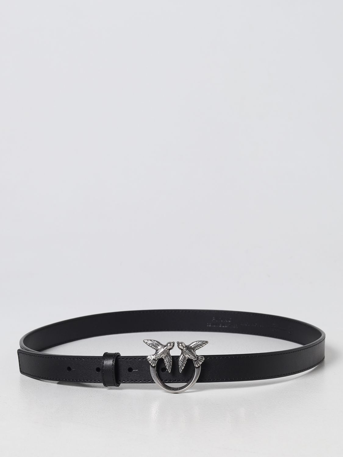 Pinko Belt PINKO Woman colour Black 1