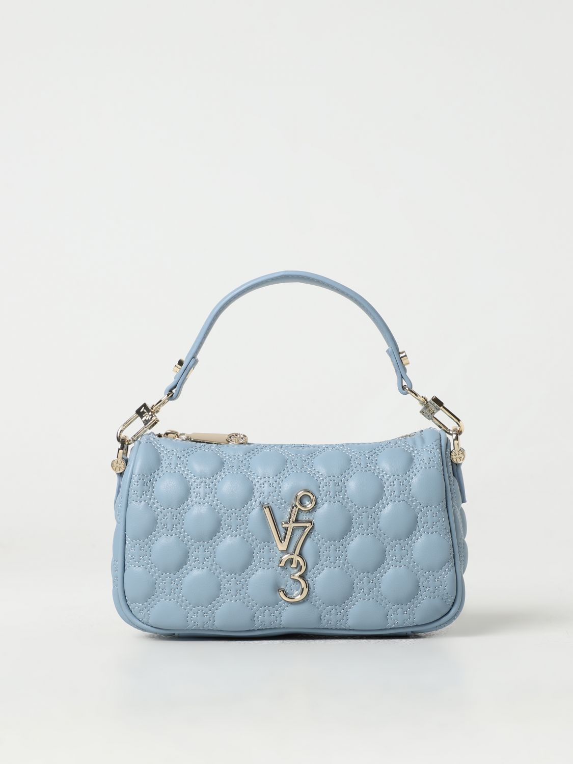V73 Handbag V73 Woman colour Gnawed Blue
