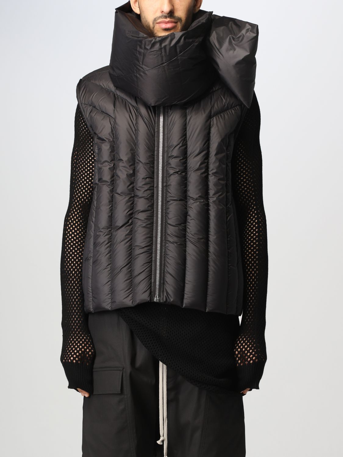 Rick Owens Jacket RICK OWENS Men colour Black