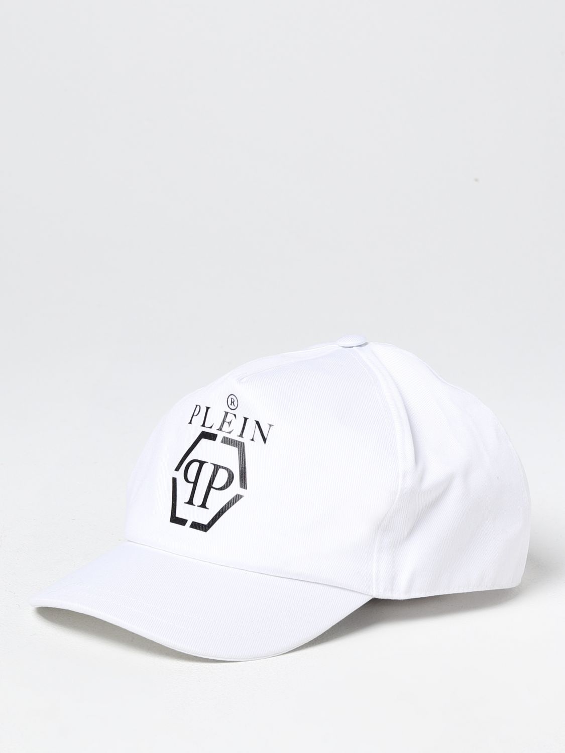 Philipp Plein Hat PHILIPP PLEIN Kids colour White