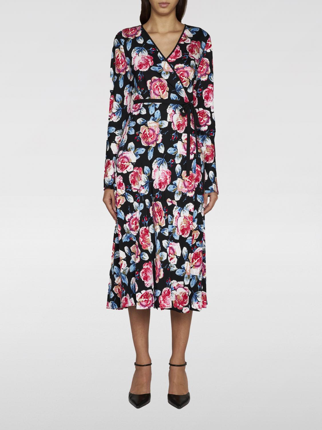 Diane Von Furstenberg Dress DIANE VON FURSTENBERG Woman color Pink