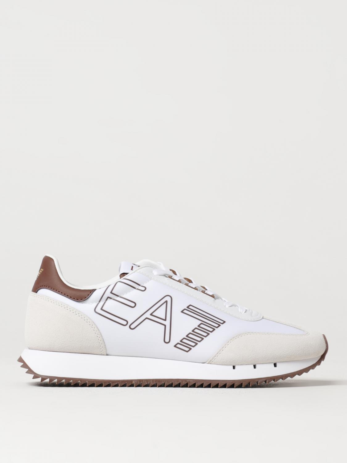 EA7 Trainers EA7 Men colour White