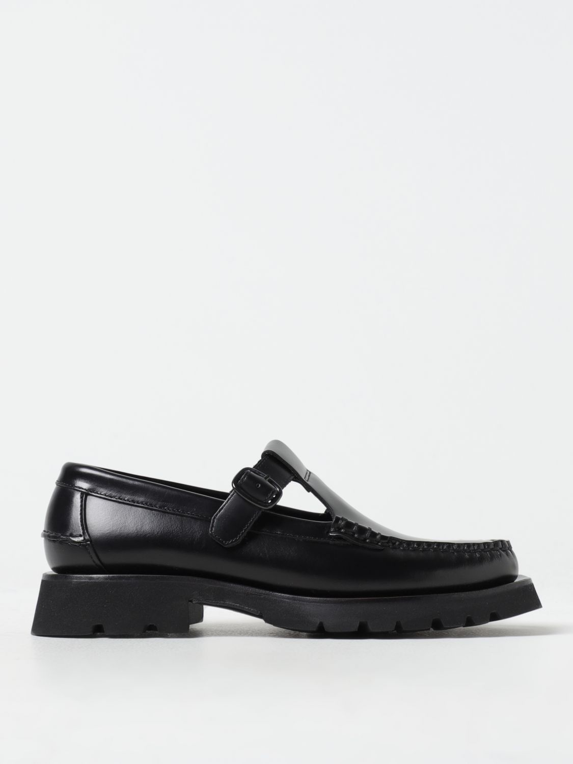 Hereu Loafers HEREU Woman colour Black