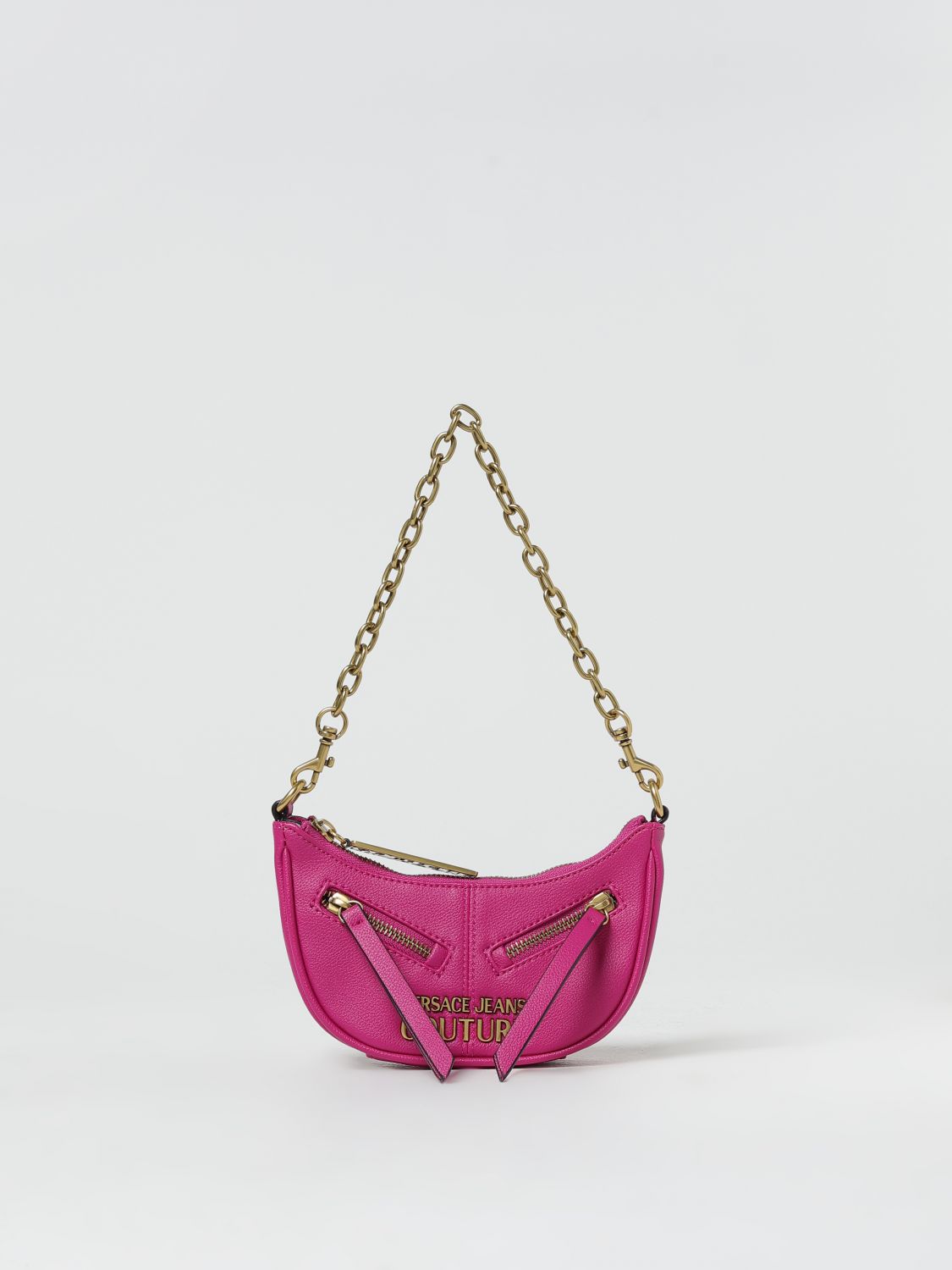 Versace Jeans Couture Mini Bag VERSACE JEANS COUTURE Woman colour Violet