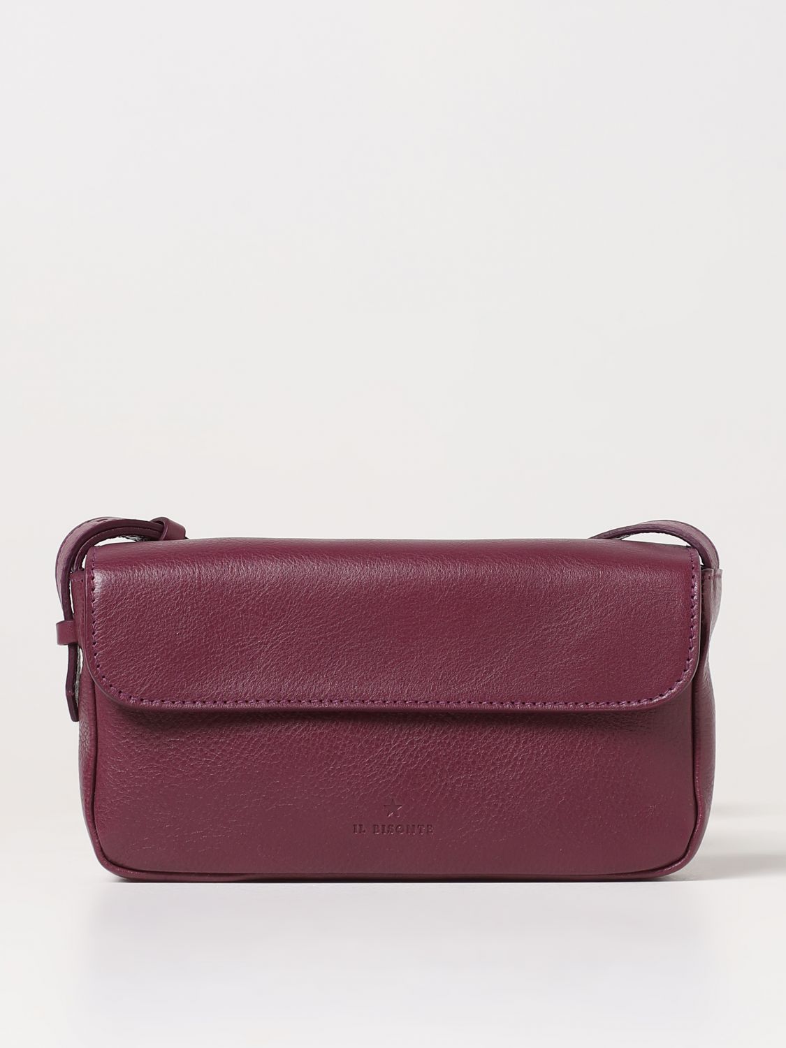 Il Bisonte Mini Bag IL BISONTE Woman colour Burgundy