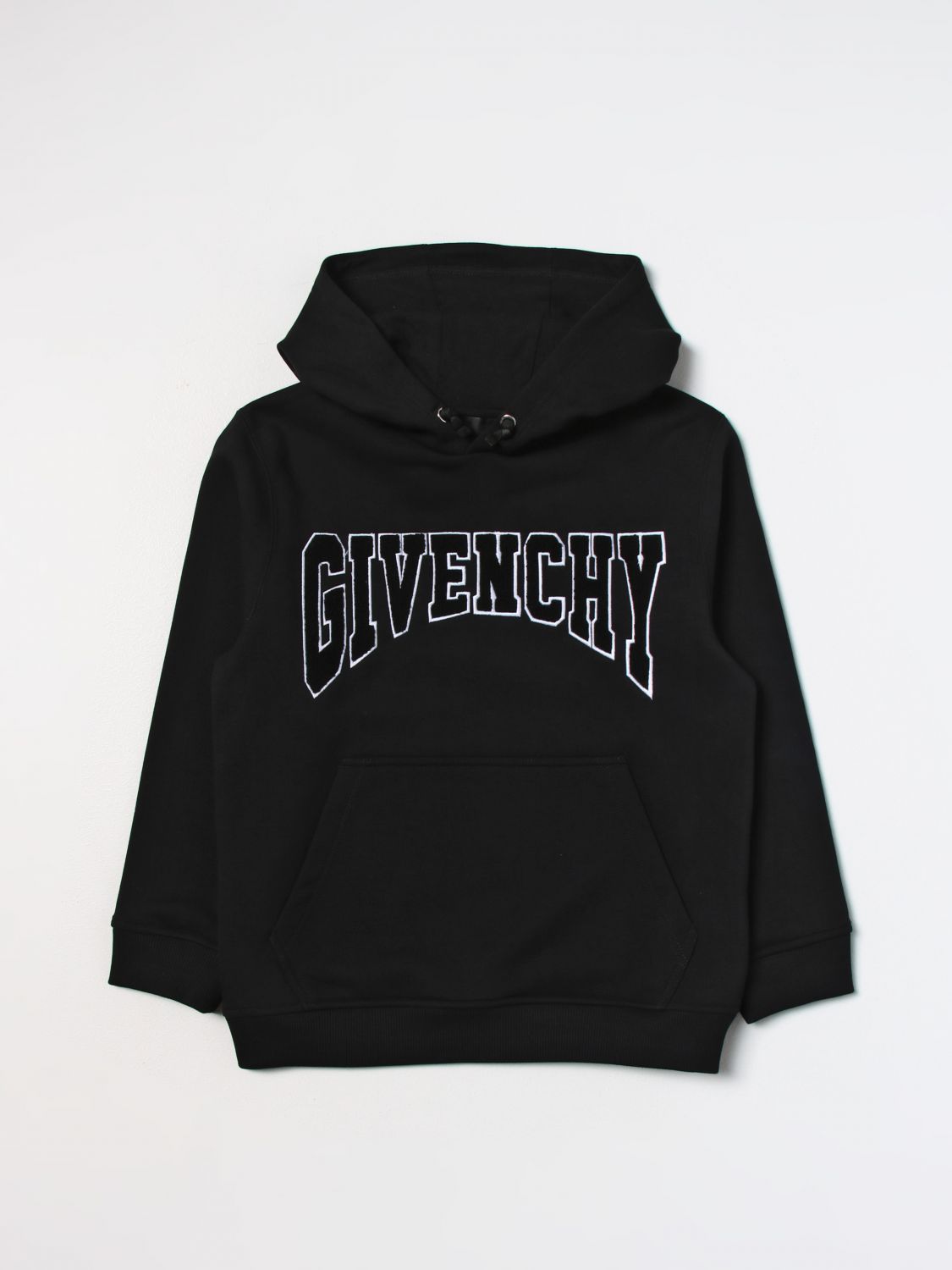 Givenchy Jumper GIVENCHY Kids colour Black