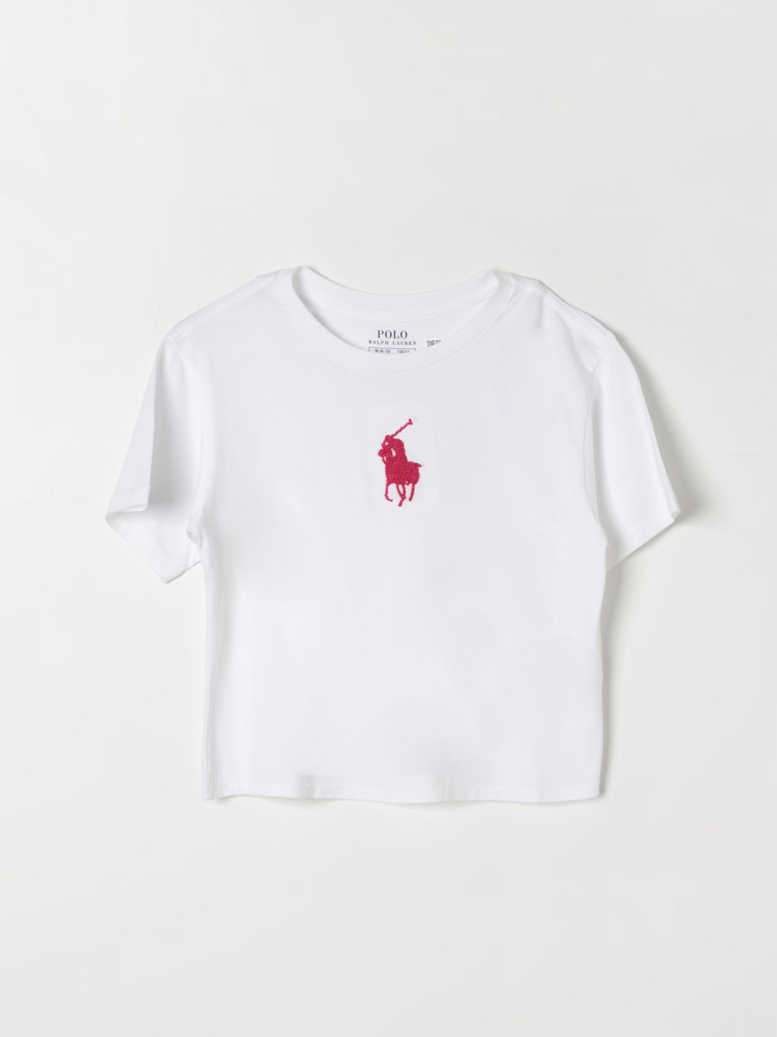 Polo Ralph Lauren T-Shirt POLO RALPH LAUREN Kids colour White