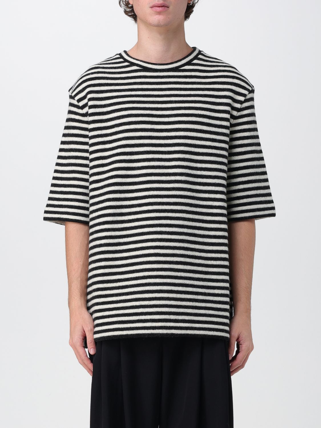 Jil Sander T-Shirt JIL SANDER Men colour Black