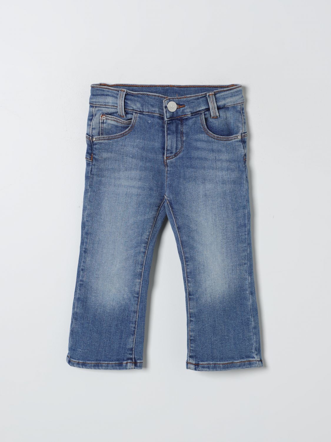 Liu Jo Kids Jeans LIU JO KIDS Kids color Blue