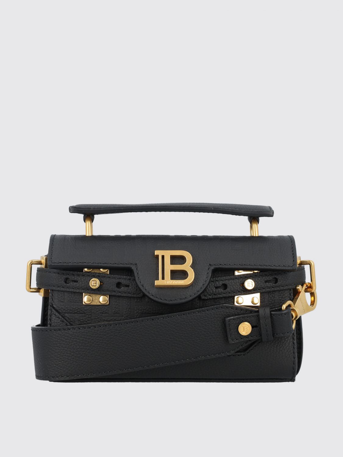 Balmain Handbag BALMAIN Woman color Black