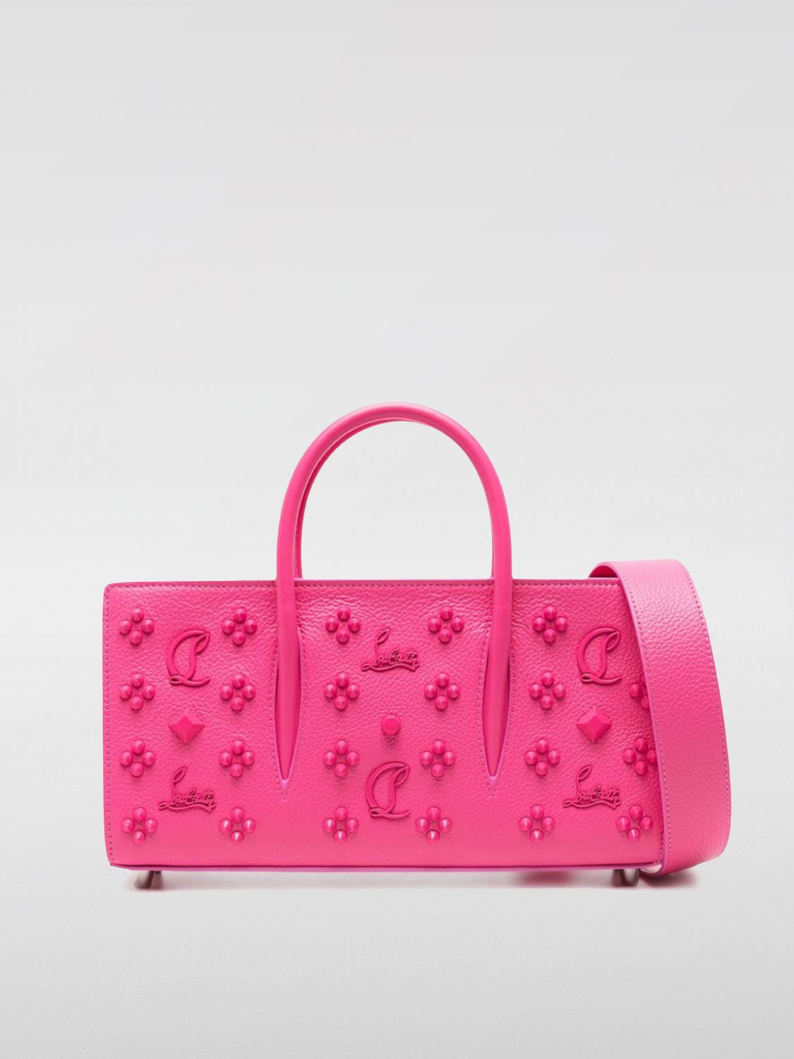 Christian Louboutin Handbag CHRISTIAN LOUBOUTIN Woman color Pink