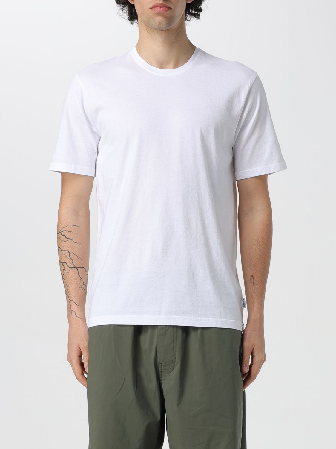 Aspesi T-Shirt ASPESI Men colour White