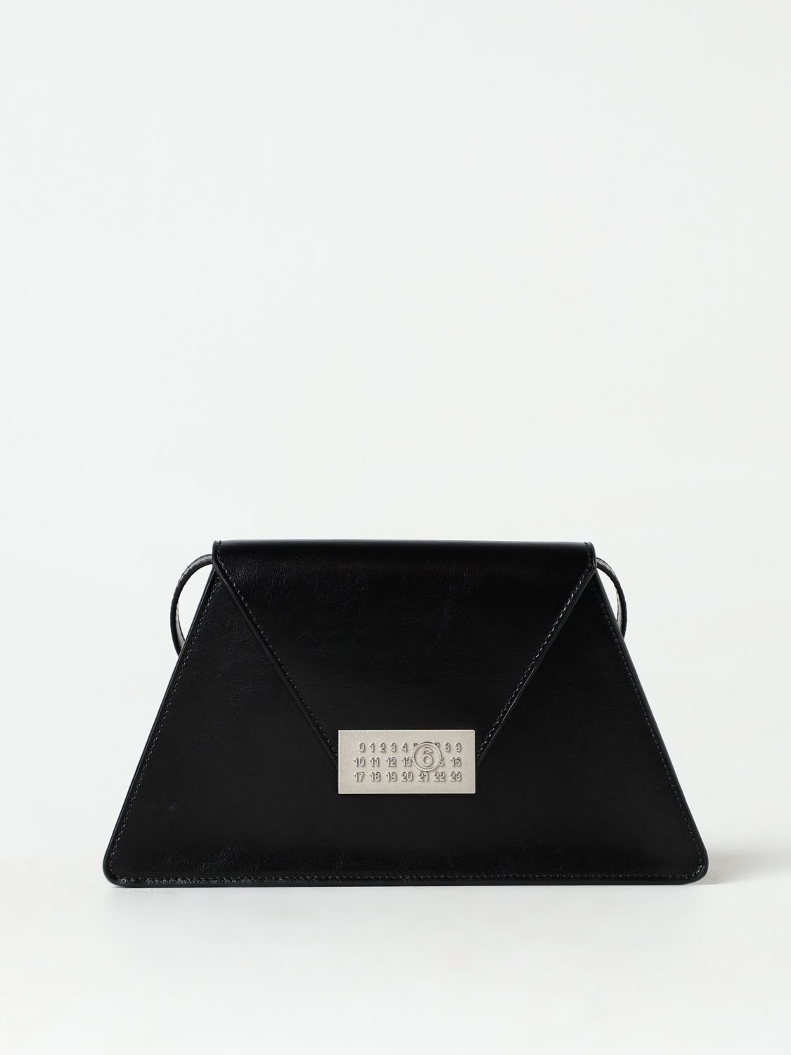 MM6 Maison Margiela Crossbody Bags MM6 MAISON MARGIELA Woman colour Black