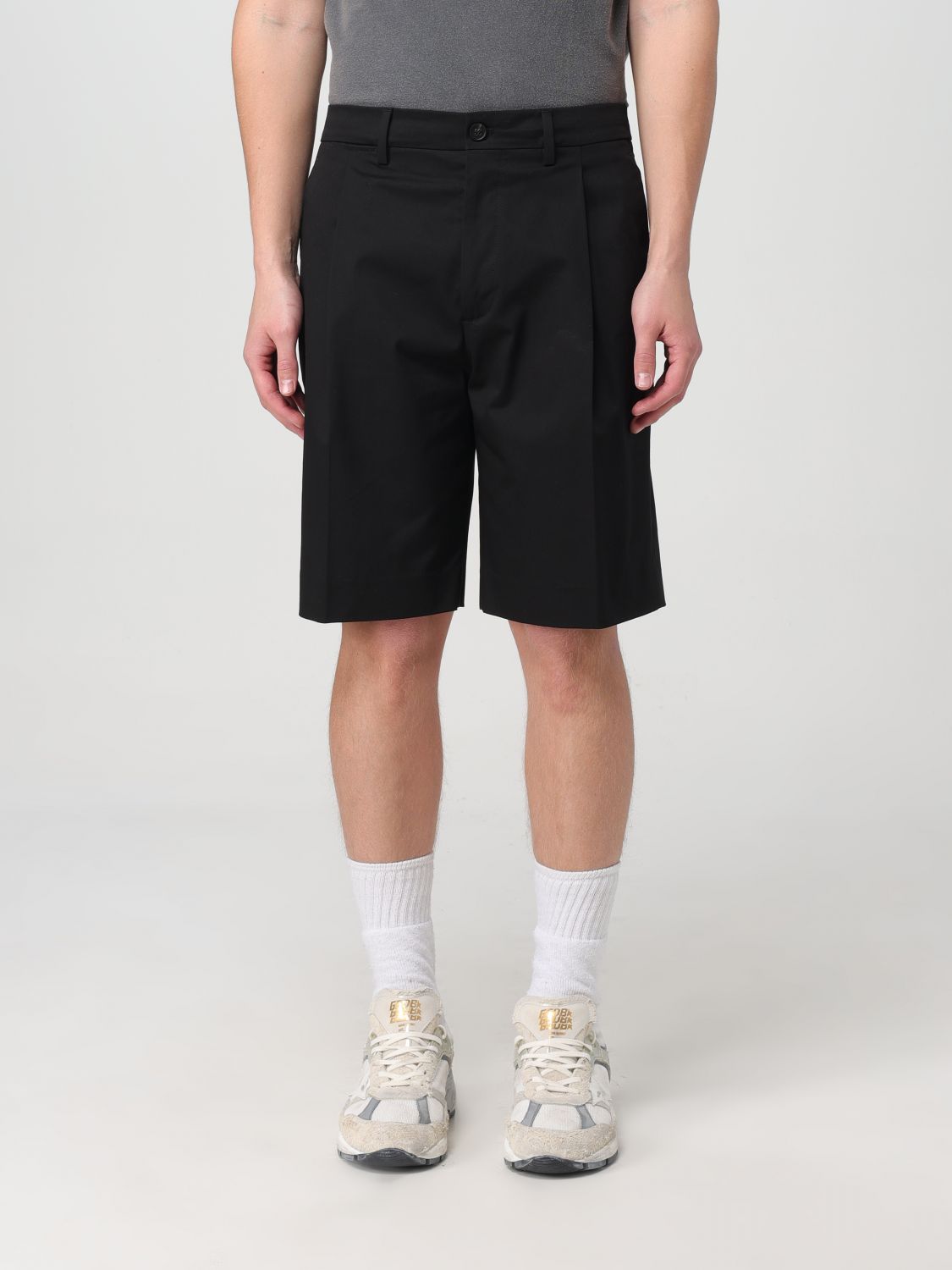 Golden Goose Short GOLDEN GOOSE Men colour Black