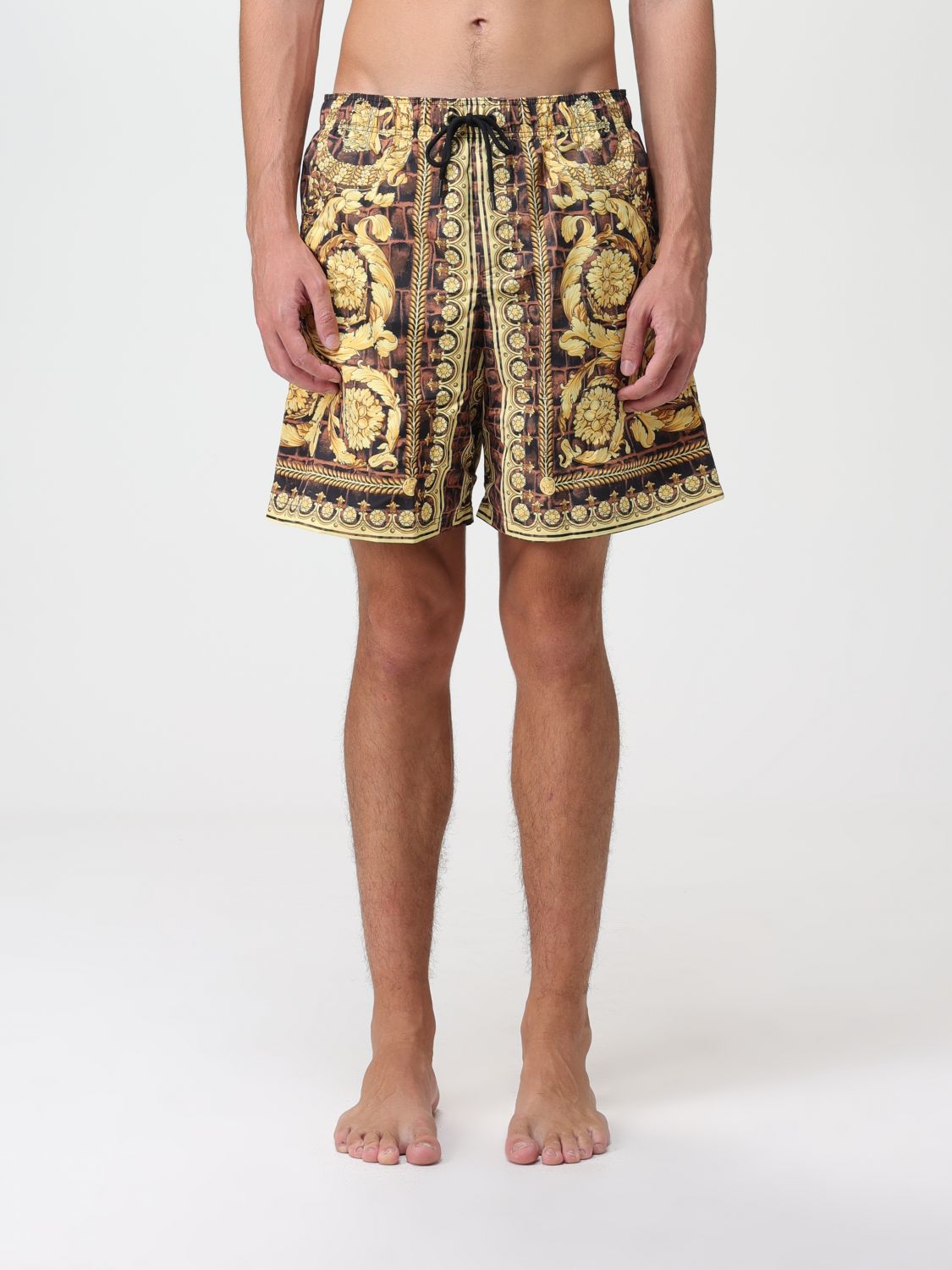 Versace Swimsuit VERSACE Men colour Multicolor