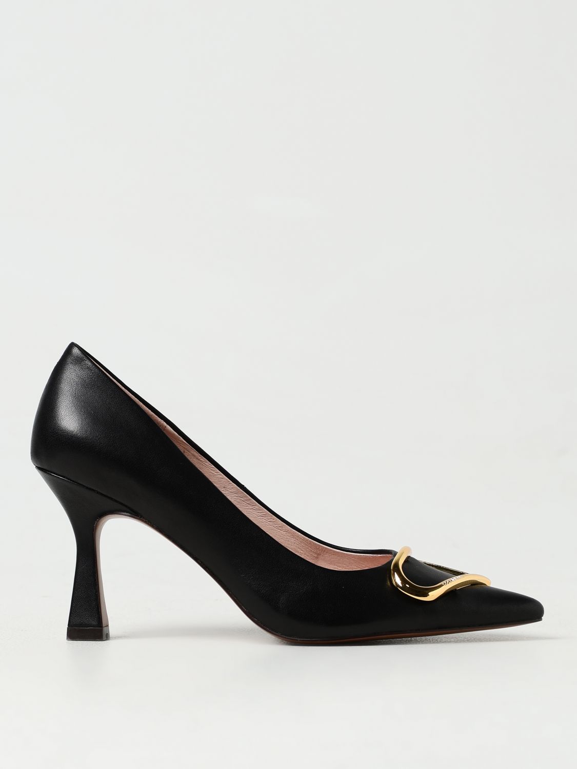 Coccinelle Court Shoes COCCINELLE Woman colour Black