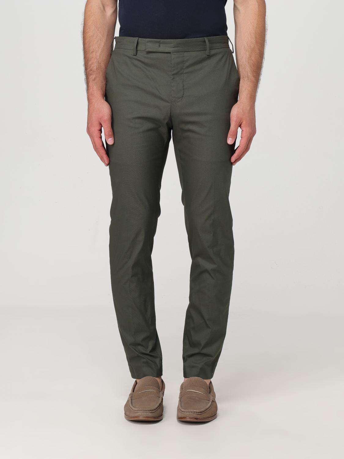 Pt Torino Pants PT TORINO Men color Green